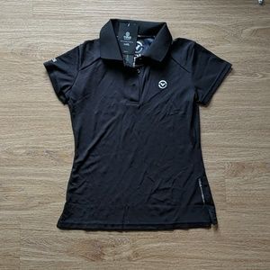 NWT Virus women's polo